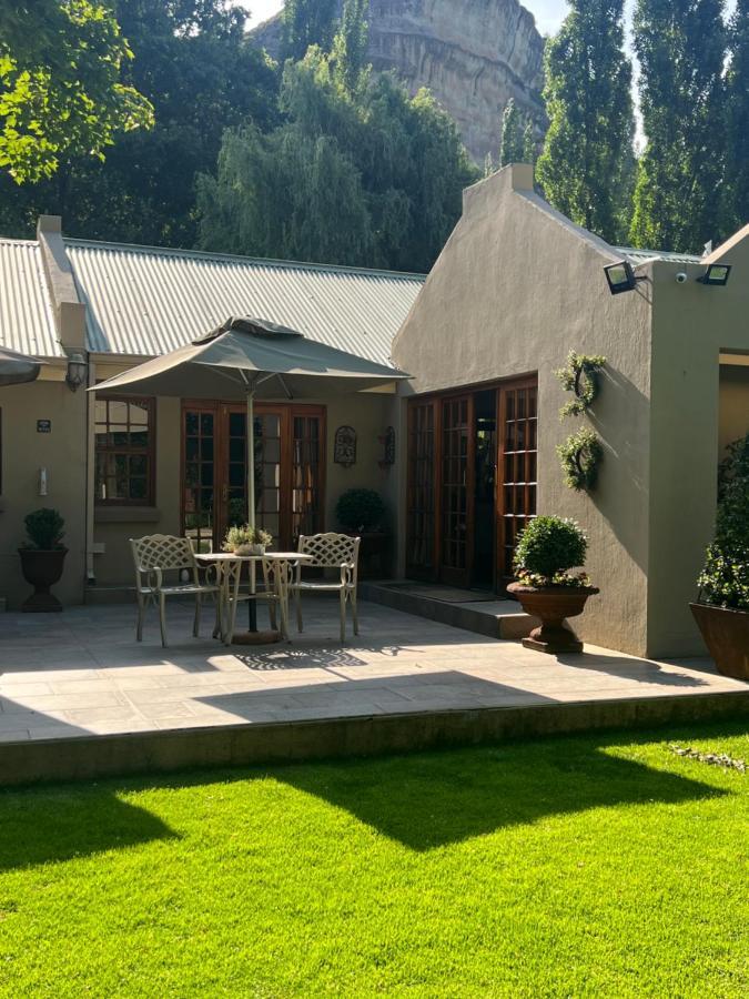 Zwartmodder Clarens Lejlighed Eksteriør billede